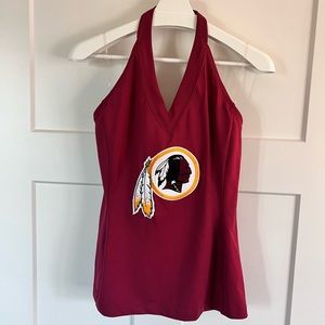 Washington Football Halter neck Game Day Jersey Hot!